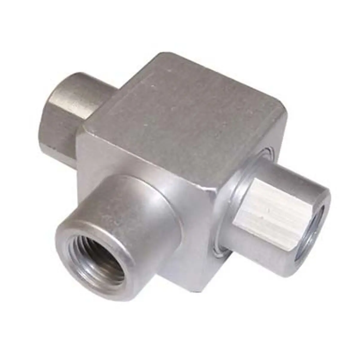 Pirate Brand - Empire Style, Valve, Shuttle, 1/8" 2 N 1 1