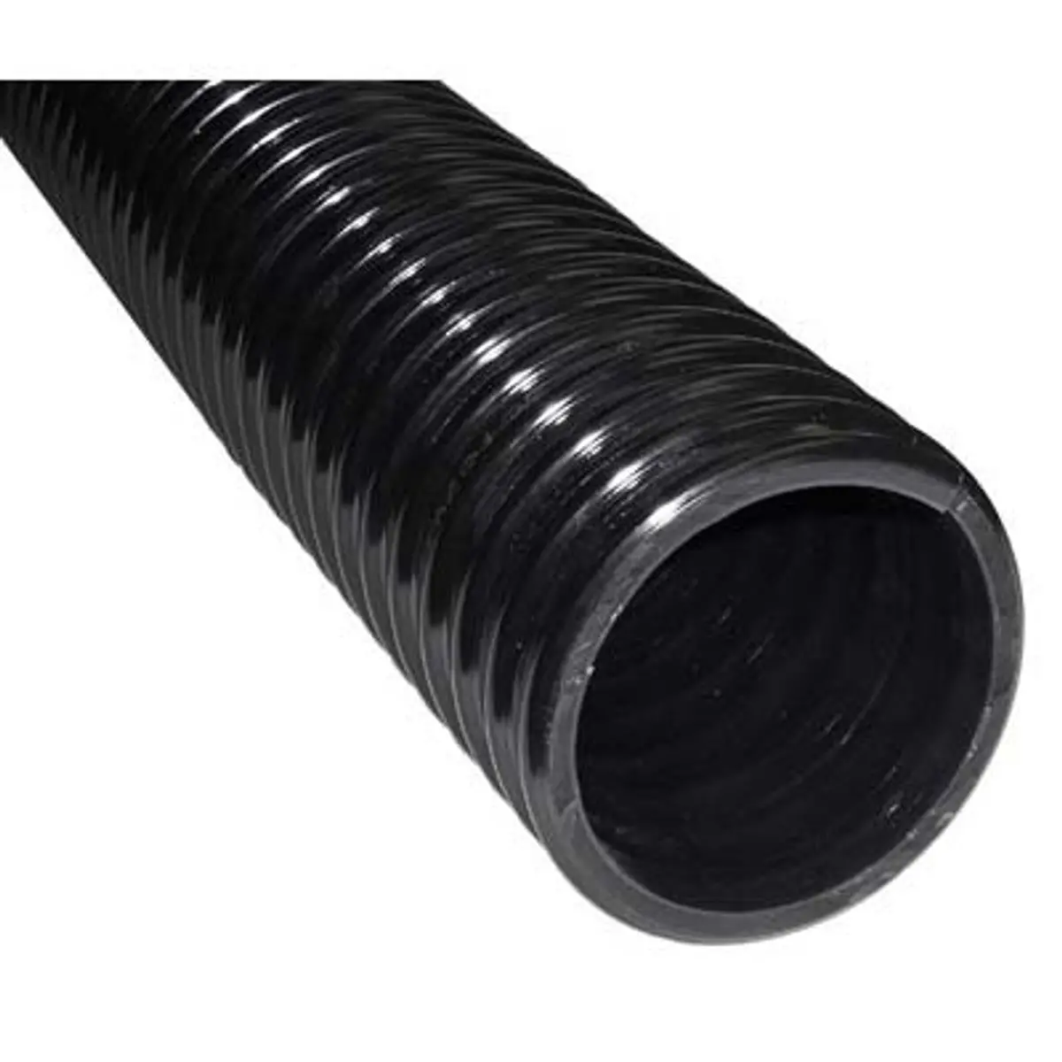 Pirate Brand - Empire Style, Hose, 3" X 100', Vacuum H310 1