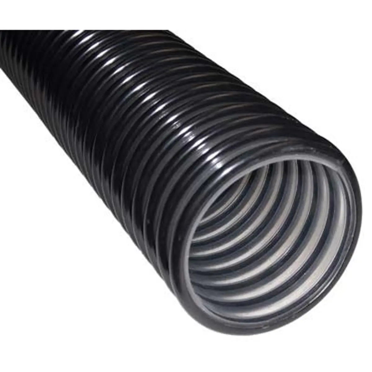 Pirate Brand - Empire Style, Hose, 3" X 60, Blast & Vacuum H301 1