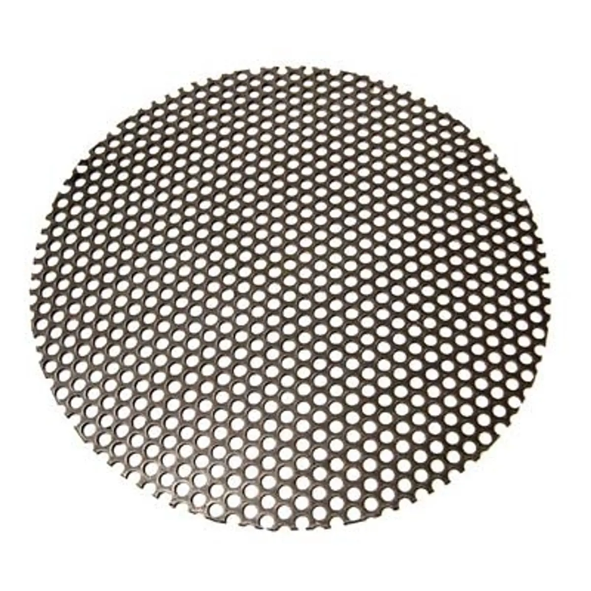 Pirate Brand - Empire Style, Reclaimer Screen, 11 Ga Perf, 5/16" Holes, 13" Dia. (1" Pipe String) 1