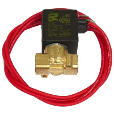 Pirate Brand 519-001 Solenoid Valve, 3-Way, N.C., 3/64" 1