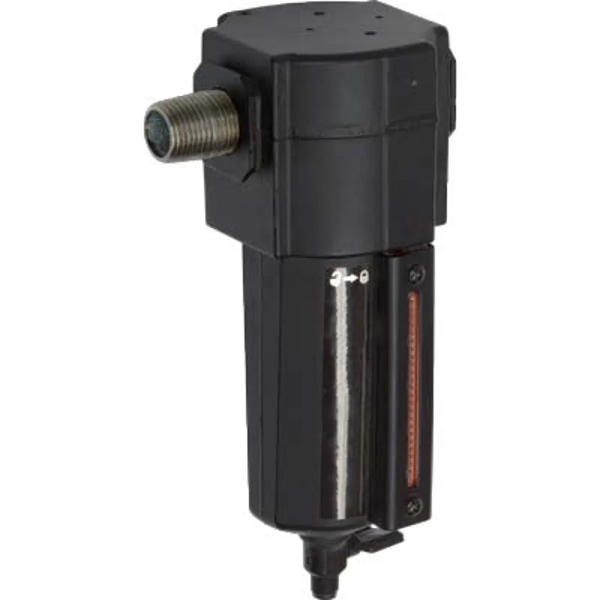 Pirate Brand - Moisture Separator Kit For 0.5 & 1 Cu Ft C-Series Blasters (Factory Installed) 1