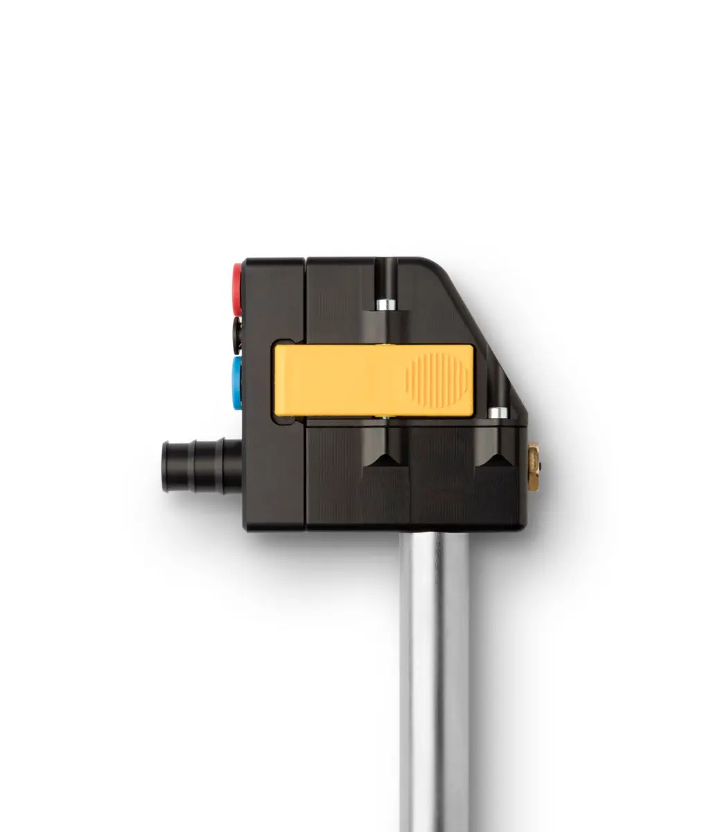 Wagner 2466079 Powder Injector Quick-Link (Box Feed) 1
