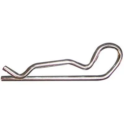 Pirate Brand Standard Safety Clip (Qty 100) 1