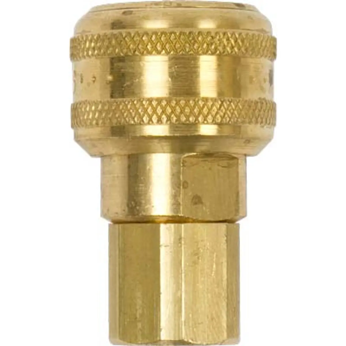 Pirate Brand - Schmidt Mfg Style, Brass Socket, 1/4" 1