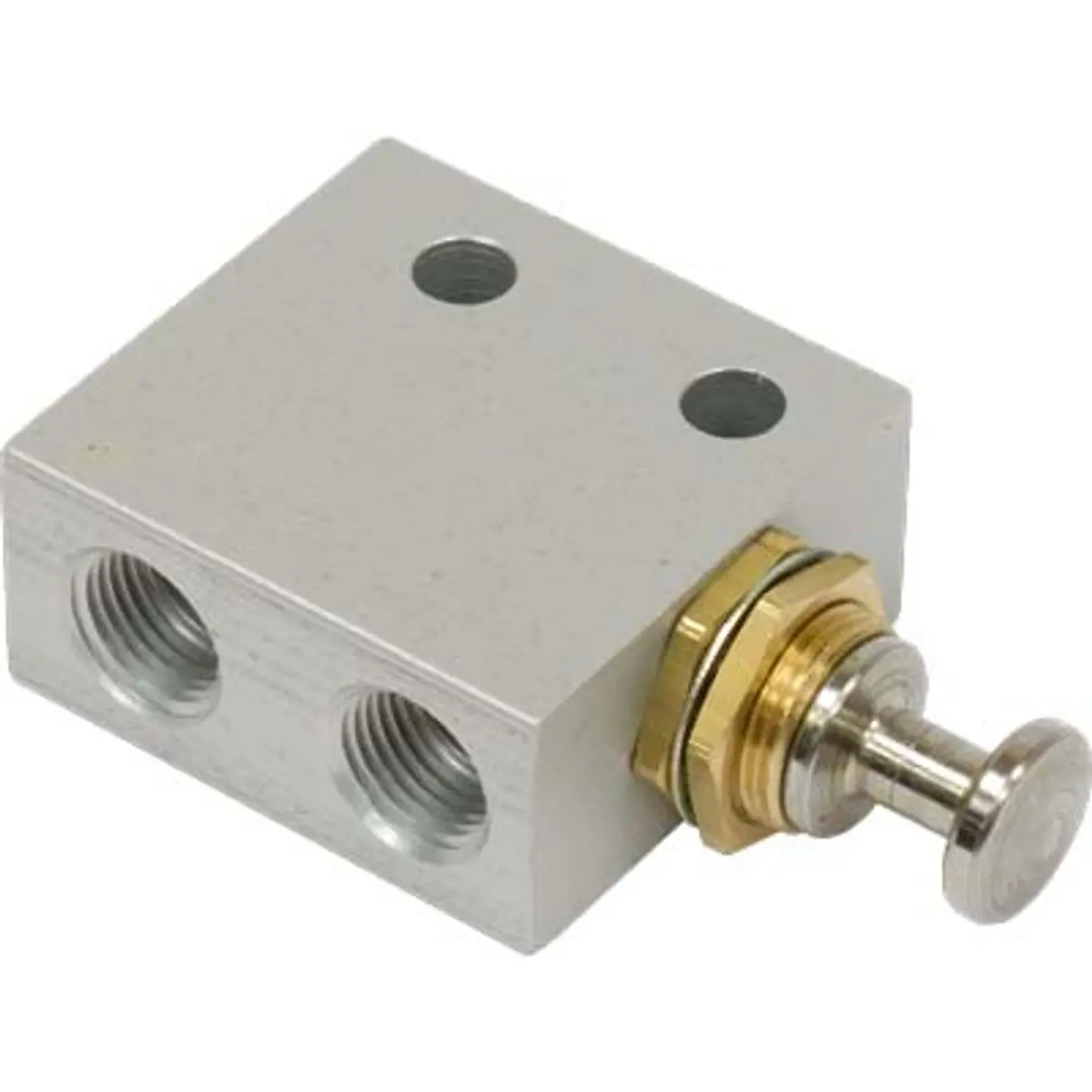 Pirate Brand - Schmidt Mfg Style, Valve, Abrasive Cutoff, Pneumatic 1
