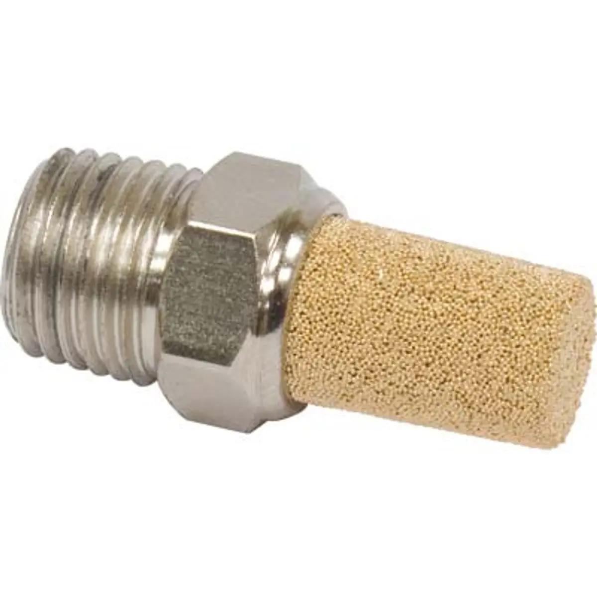 Pirate Brand - Clemco/Zero, Vent 1/4" (Pressure Cabinet Pipe String 1") 1