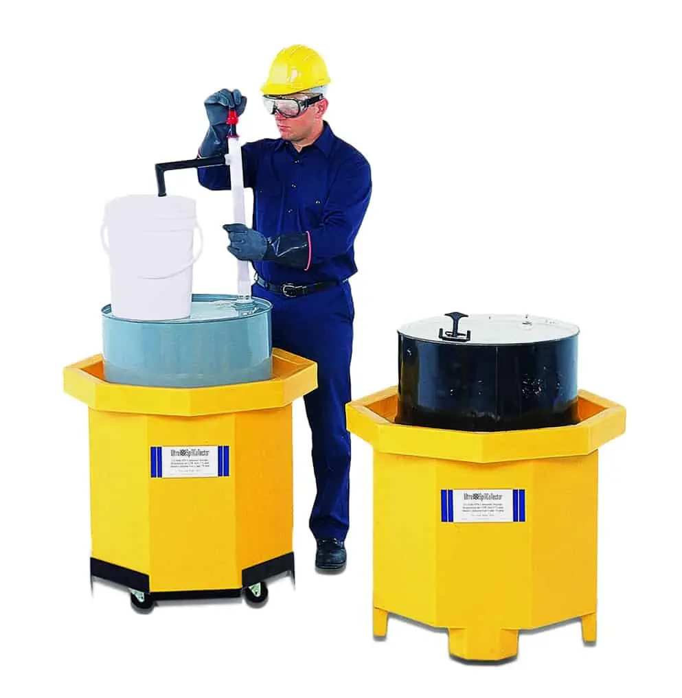 Ultratech Ultra-Spill Collector® 1