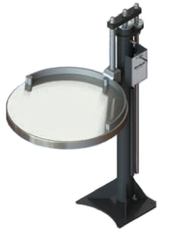 Binks 25L Pneumatic Drum Elevator 1