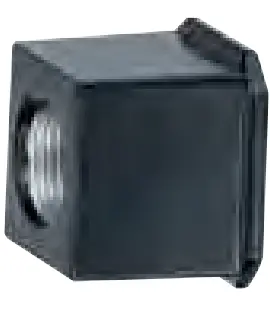 3/4" - Bsp Modular Threaded Pipe Adapter, Aro-Flo 3000 Series 1