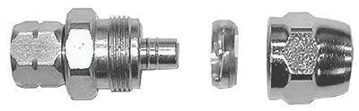 Binks 72-1306 Connection (3/8" Swivel X 1/4" Hose) 1