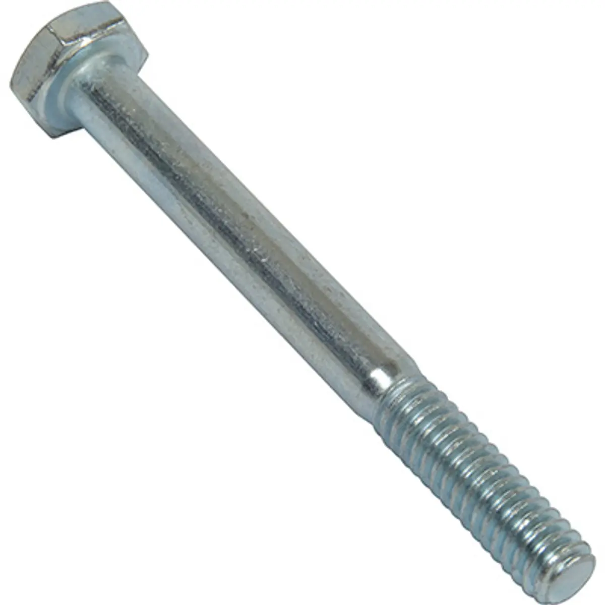 Pirate Brand - Schmidt Mfg Style, Hex Head Cap Screw, 1/4" X 2-1/2" Long 1