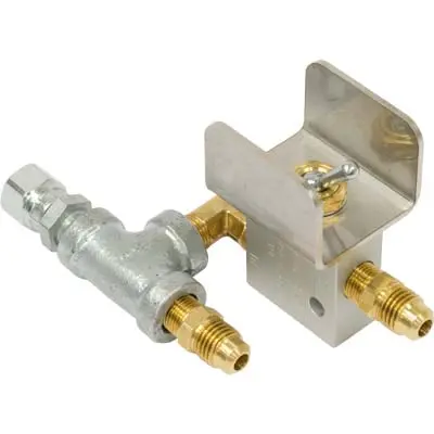 Pirate Brand 107-6540 Pneumatic Aco Switch Assembly For C-Series Blasters 1