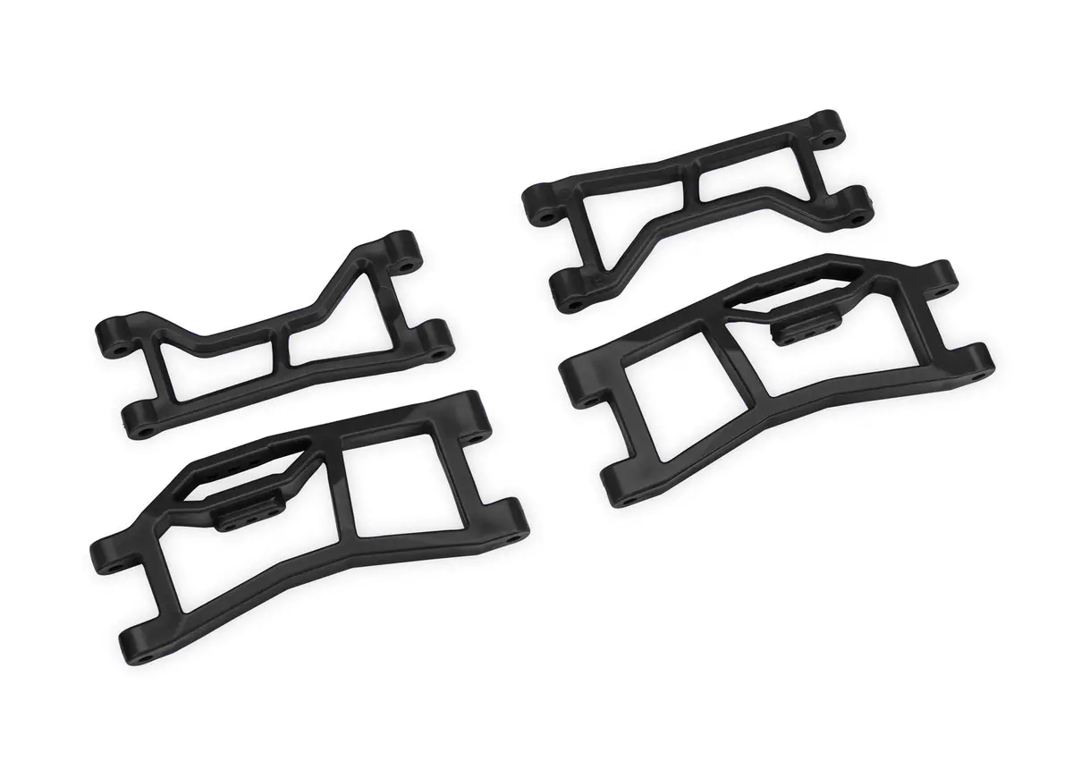 Mini Maxx/Mini Xrt Widemaxx Rear Upper & Lower Hd Suspension Arms 1