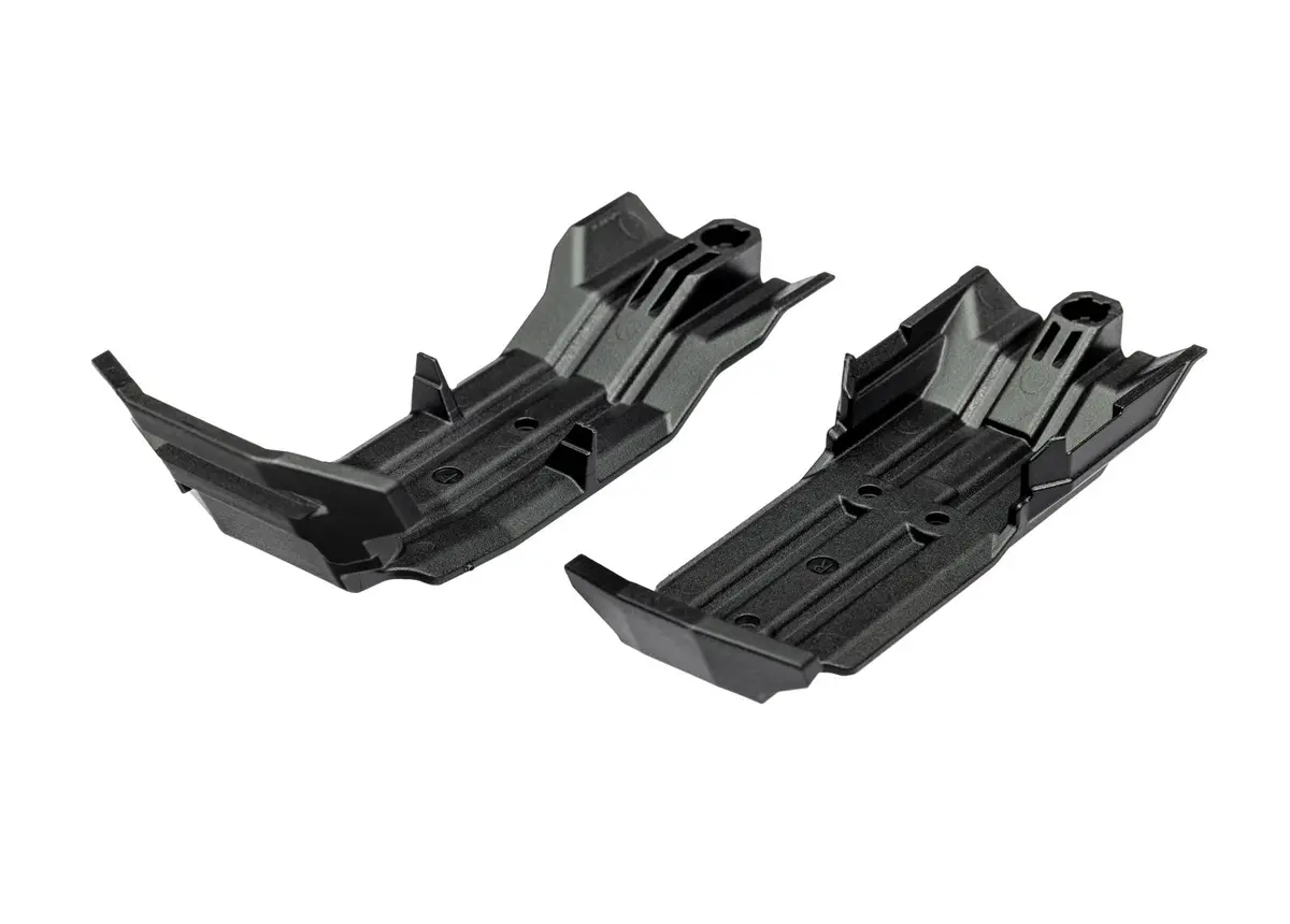 Mini Maxx/Xrt Front And Rear Skid Plates / Bumpers 1