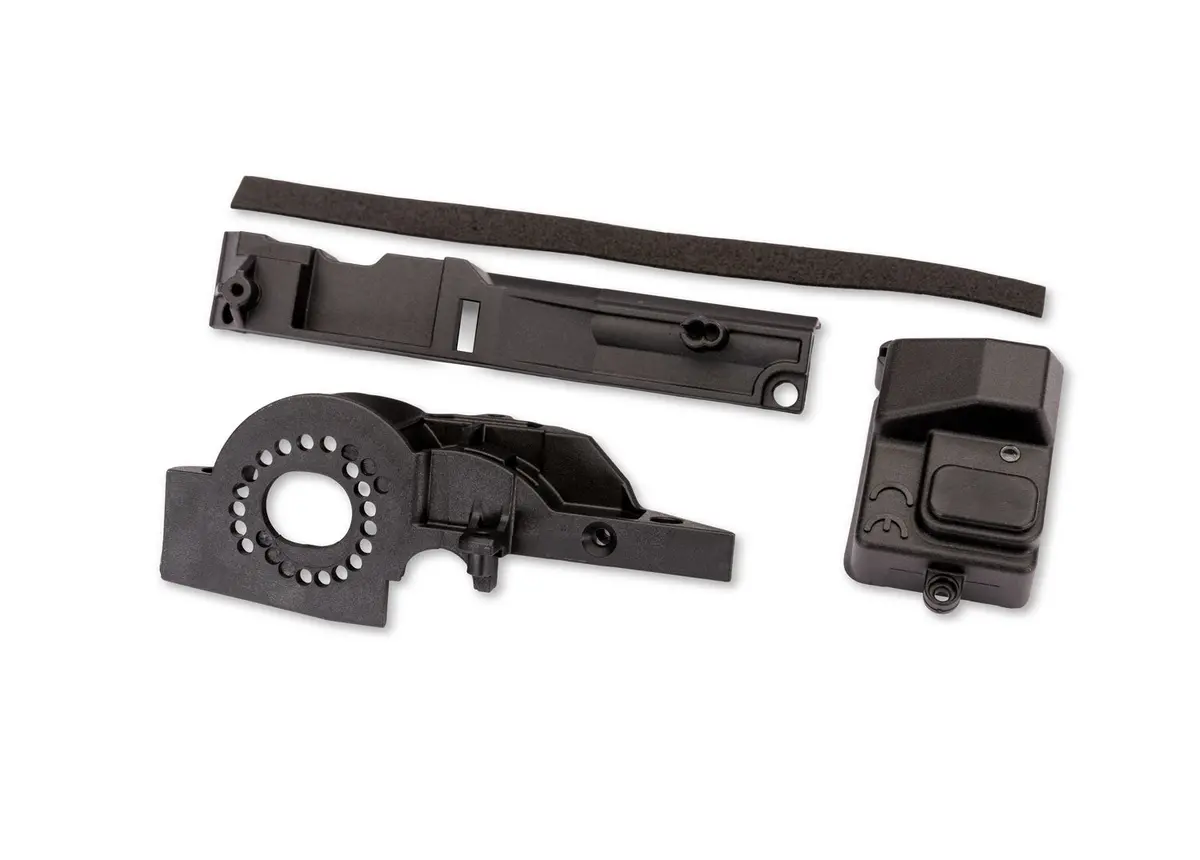 Gear And Receiver Box Covers 1