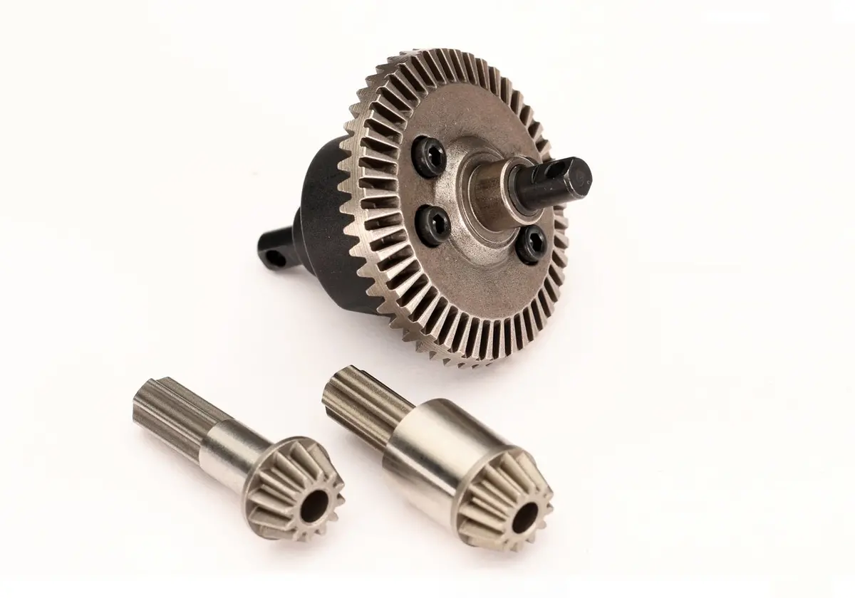 Differential Assy Fits Mini Maxx - Upgrade - Bevel Type 1