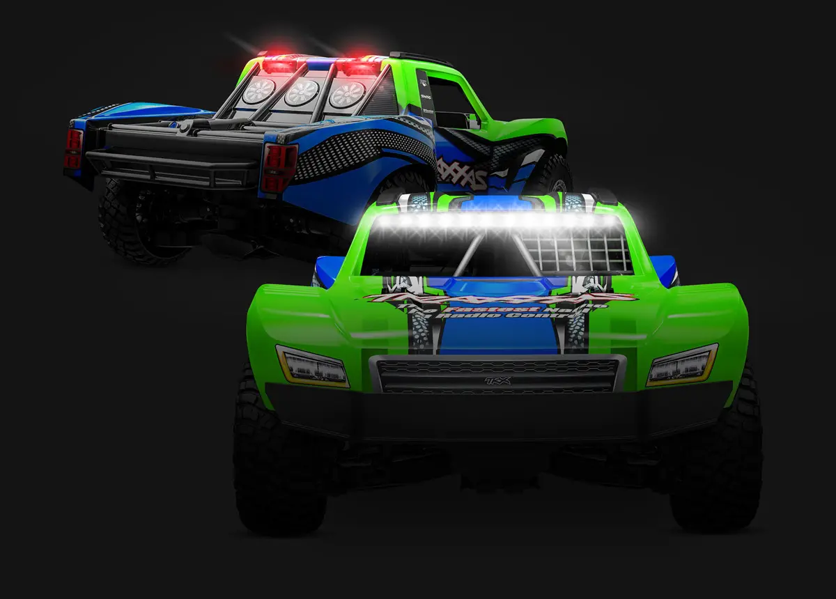 Mini Slash 4X4 Led Light Kit 1