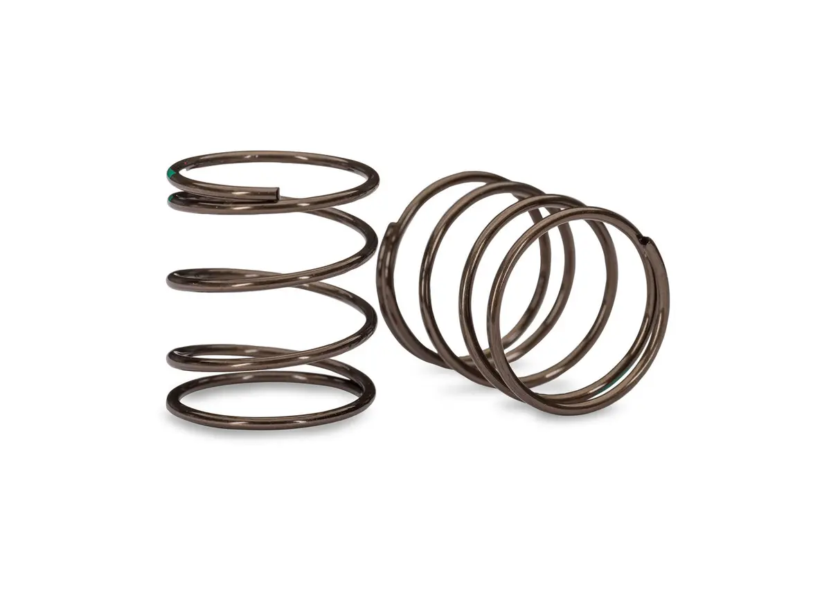 Mini Gtr Springs (1.19-Rate Green Stripe) (2) 1