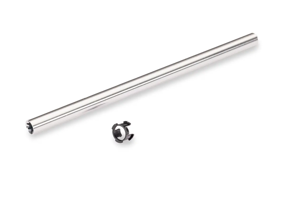 Mini Slash/Mini Rally Aluminum Center Driveshaft 1