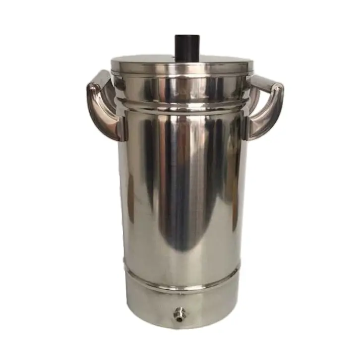 Aftermarket Gema® 10 Liter Fluidizing Hopper For Powder Coating Machine (Non-Oem) 1