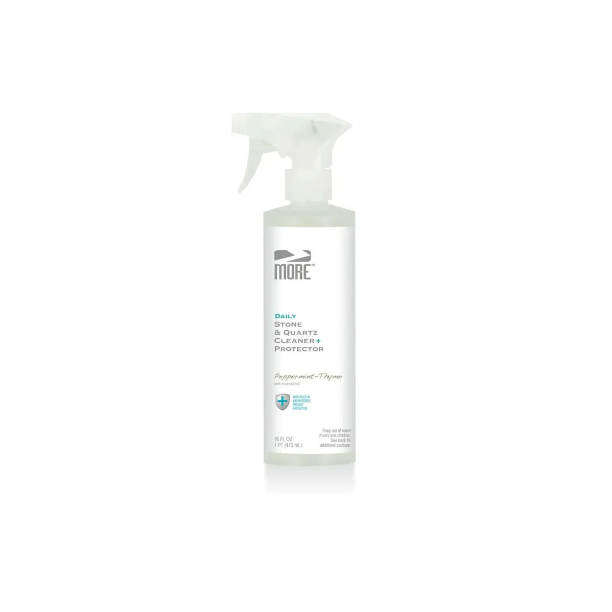 More® Stone & Quartz Cleaner + Protector 16Oz 1