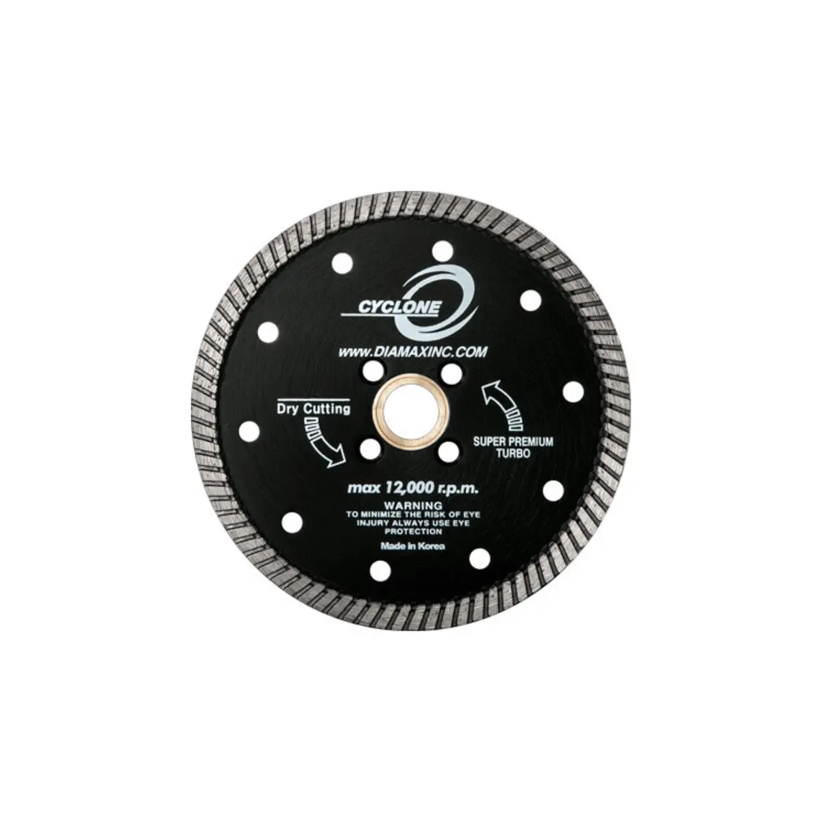 Cyclone Turbo Blade 4.5" 1