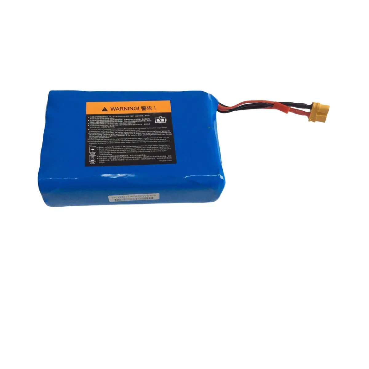 (Verreal V1 And Verreal V1s)10S2p 36V 4Ah Electric Skateboard Battery Pack – 18650 Cells, 35A Bms 1