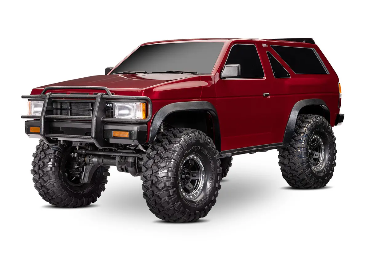 Trx-4 Nissan Pathfinder 1