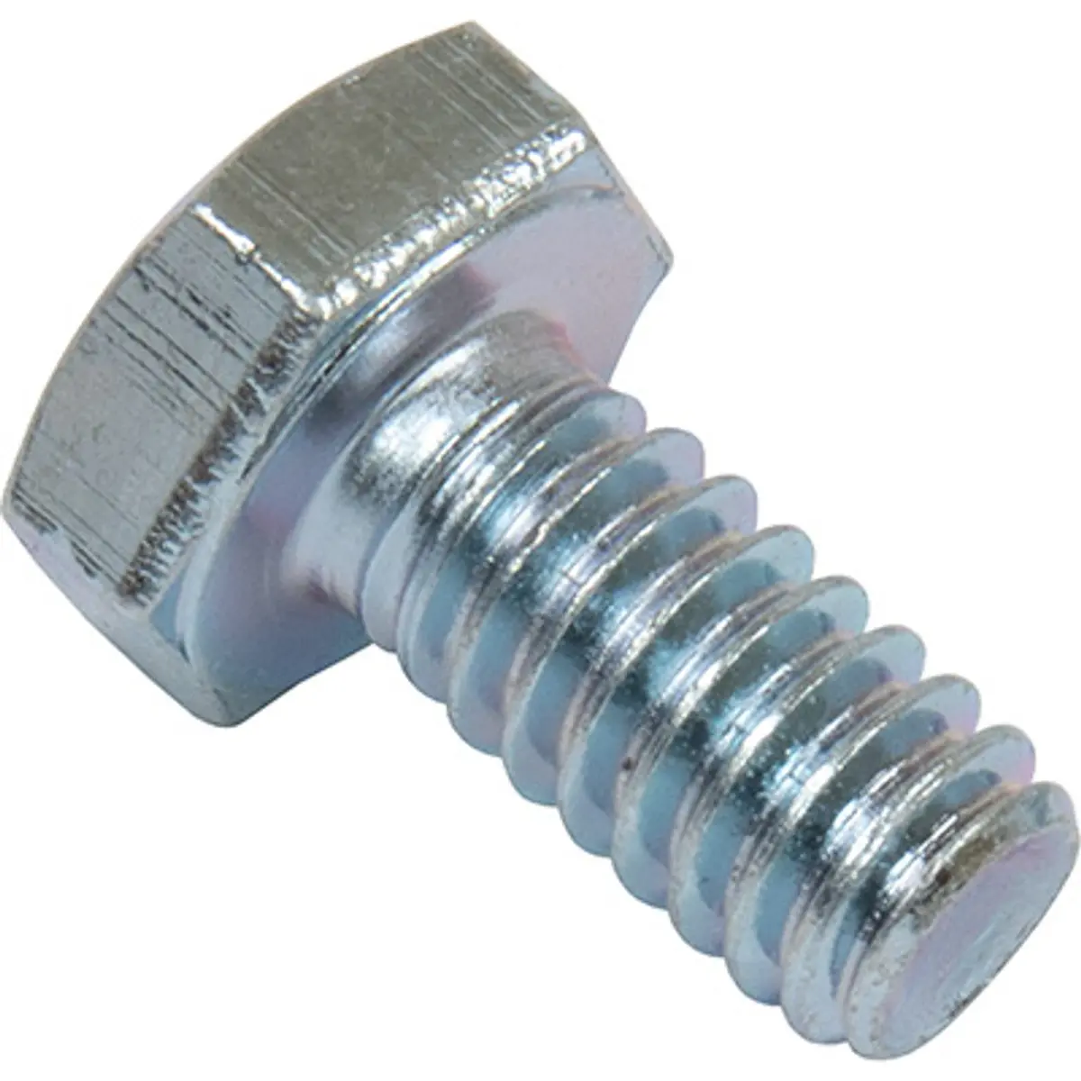 Pirate Brand - Schmidt Mfg Style, Hex Head Cap Screw, 1/4" X 1/2" Long 1