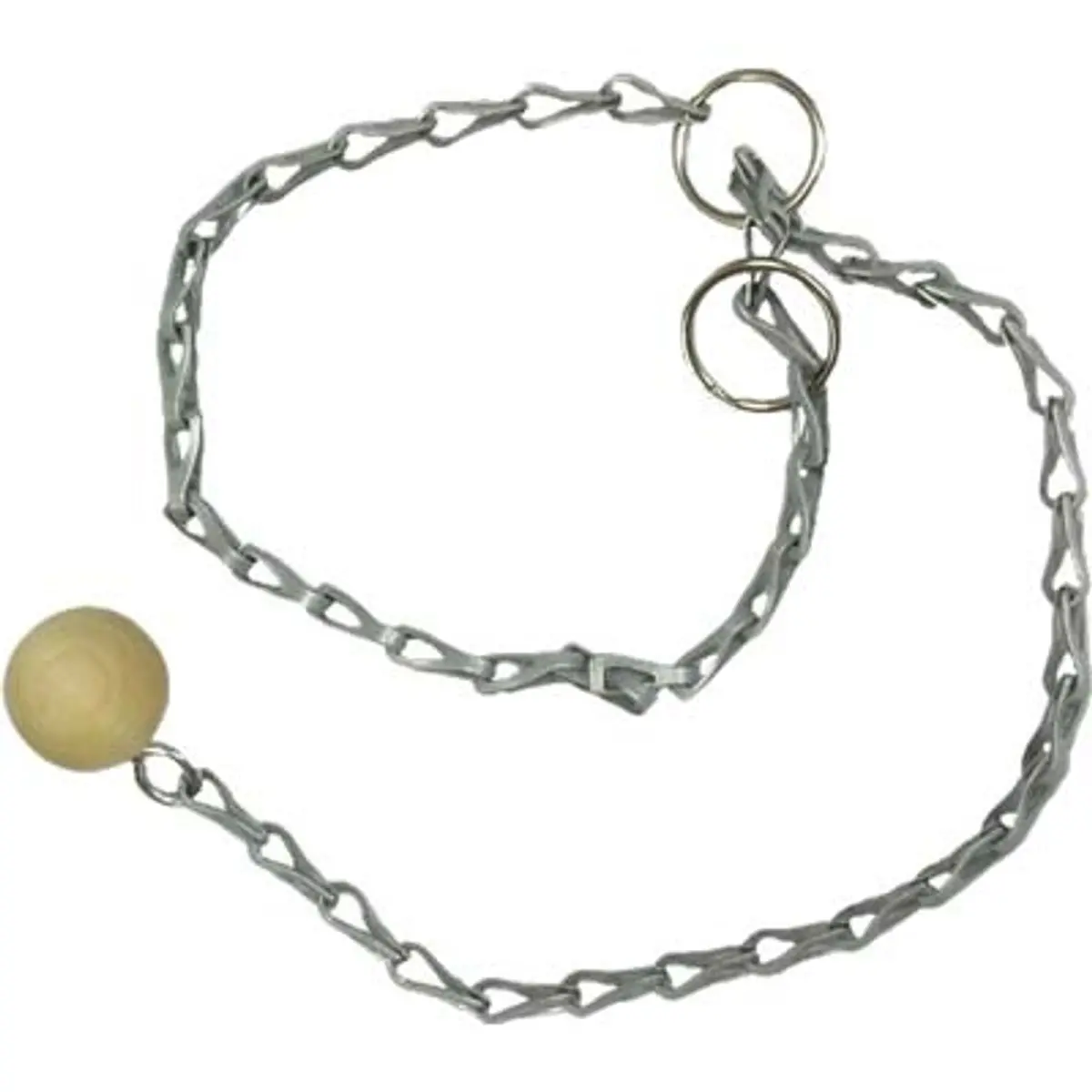 Pirate Brand - Key Houston Style, Replacement Ball & Chain 1
