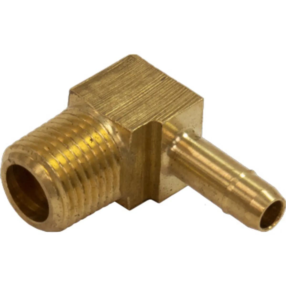 Pirate Brand - Fitting, Elbow, 1/8" Male Barb 1