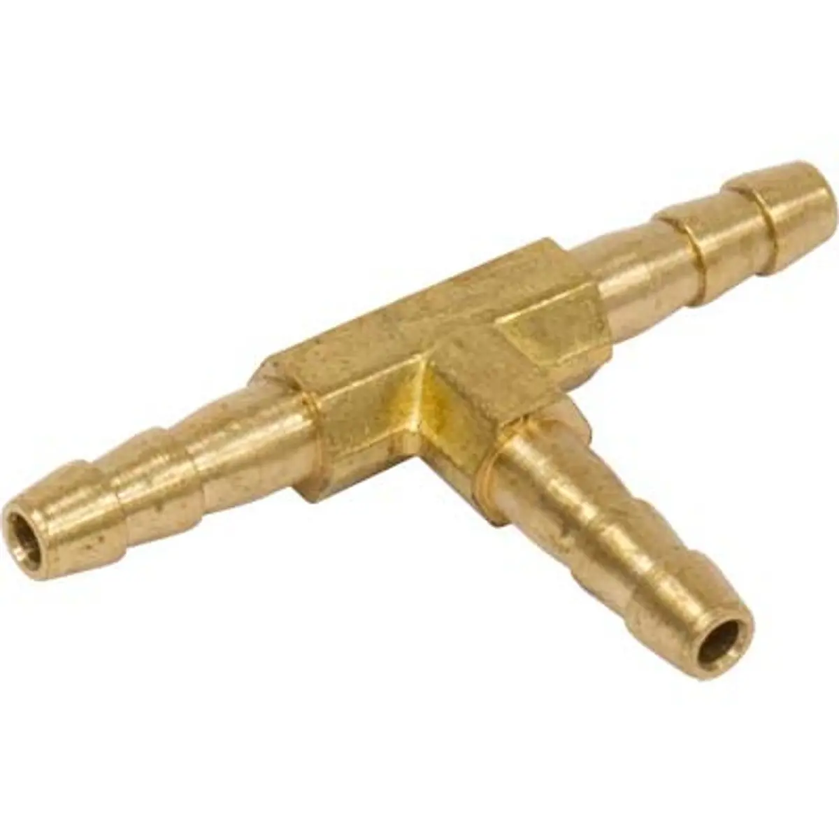 Pirate Brand - Clemco/Zero, Hose Mender, Tee, 1/8" Tube 1