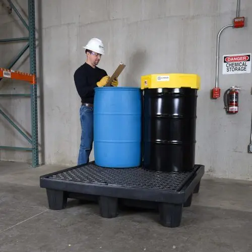 Ultra-Spill Pallet® Economy Model 1
