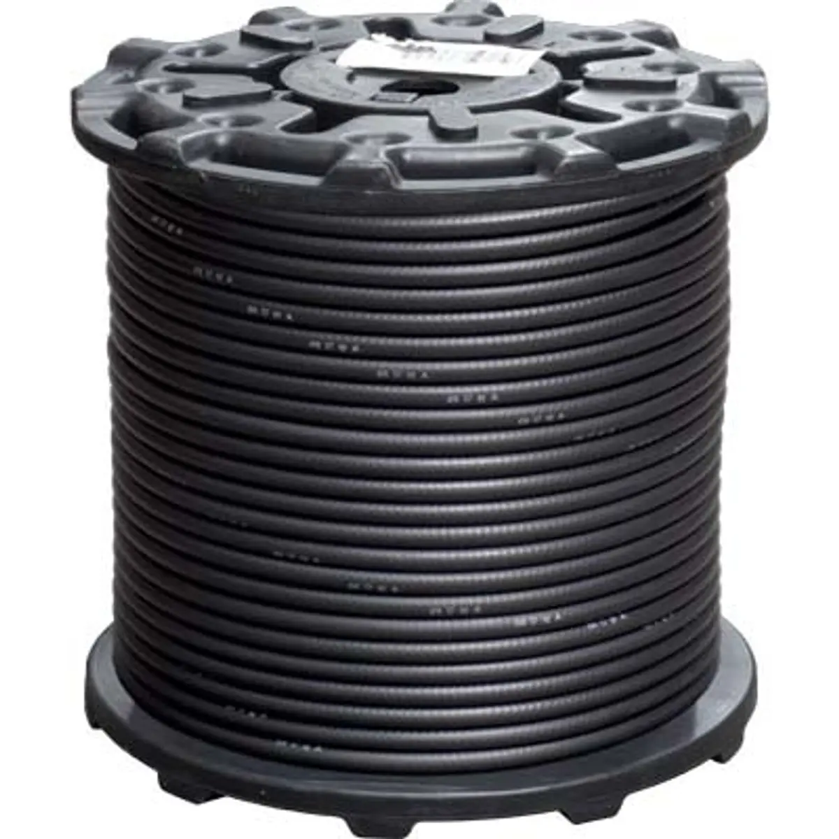 Pirate Brand - Hose, Control, Black, Nominal 3/16" Id, Price Per 10' Increment 1