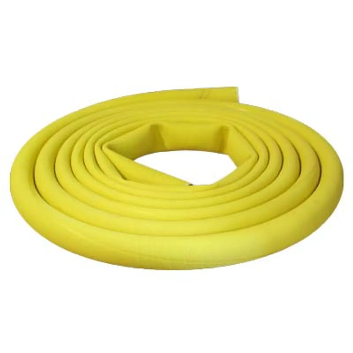 Pirate Brand - Hose, Air, Yellow, Nominal 3" Id X 3.65" Od, Wp 400 Psi, Price Per 50' Increment 1