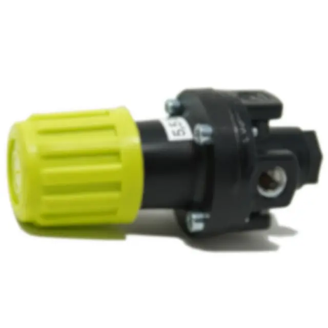 Sames® 016-370-500 Regulator,Air,1/4,80 Psi 1