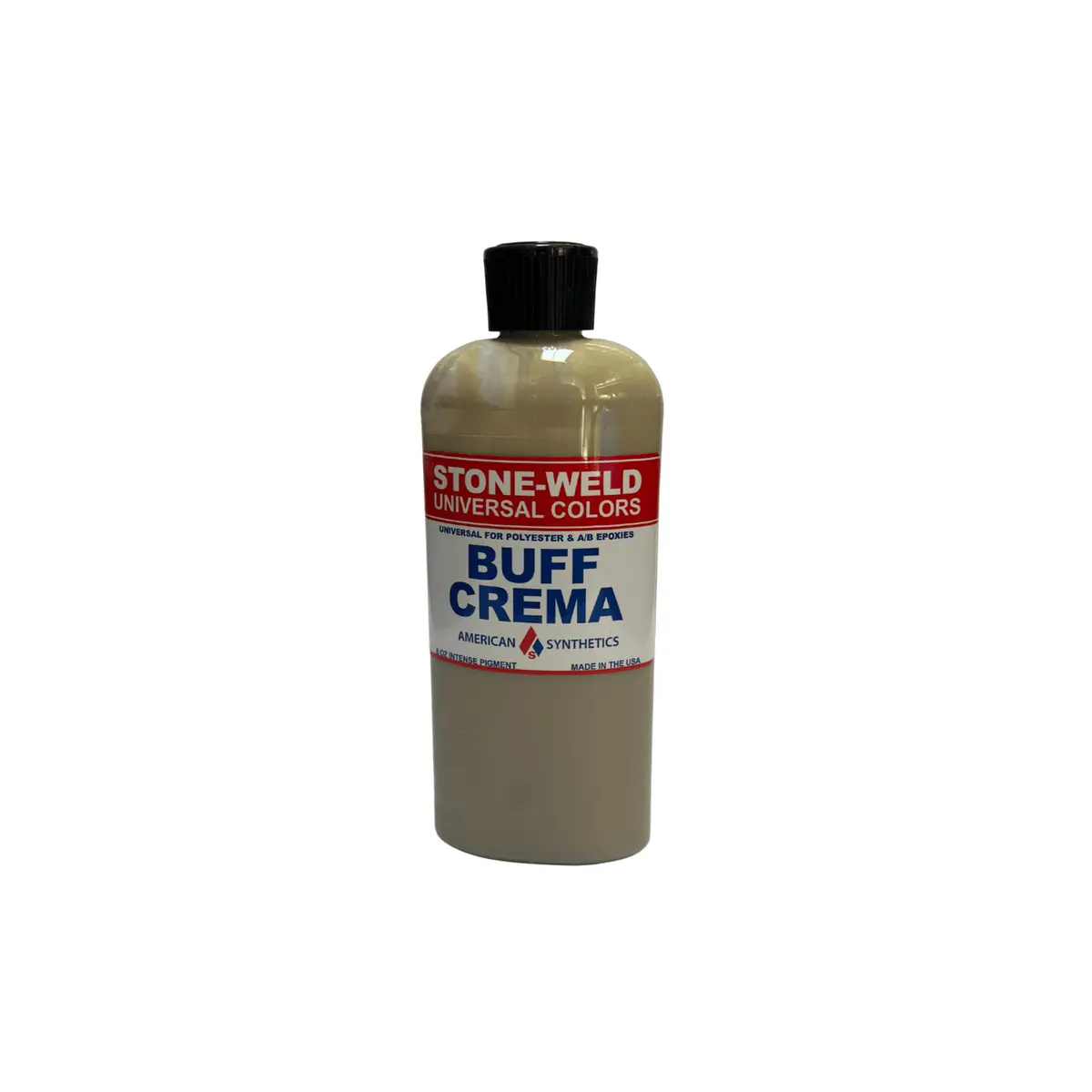 Stone-Weld 8 Oz. Universal Color, Buff Crema 1
