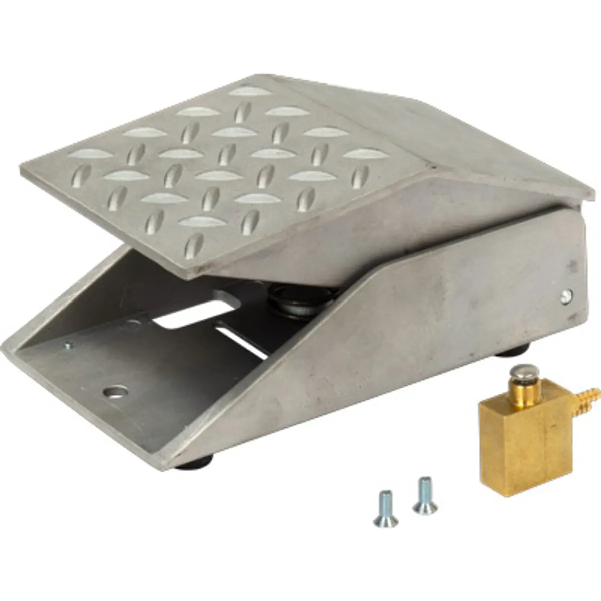 Pirate Brand 120-4830 Foot Pedal Assembly, Less Tubing 1