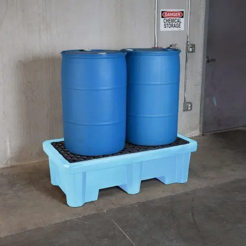 Ultra-Spill Pallet® Fluorinated Model 1