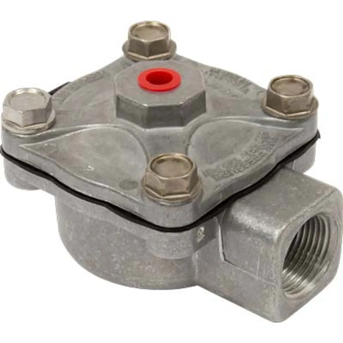 Pirate Brand - P & G Style, Pulse Valve, 3/4", Pilot Operated, (4 Bolt New Style) (Pipe String) 1
