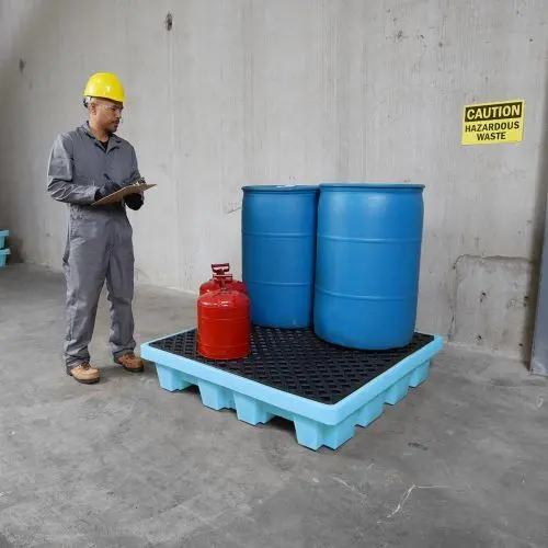 Ultra-Spill Pallet® Fluorinated Model 2
