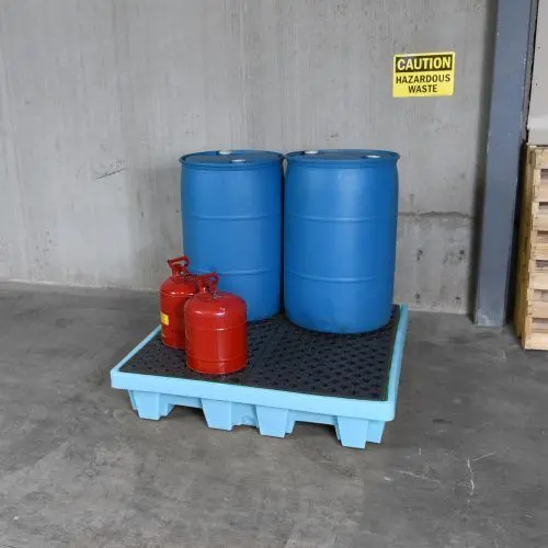 Ultra-Spill Pallet® Fluorinated Model 3