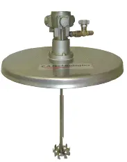 5 Gallon Economy Mixer - 1/4 Hp Motor 1
