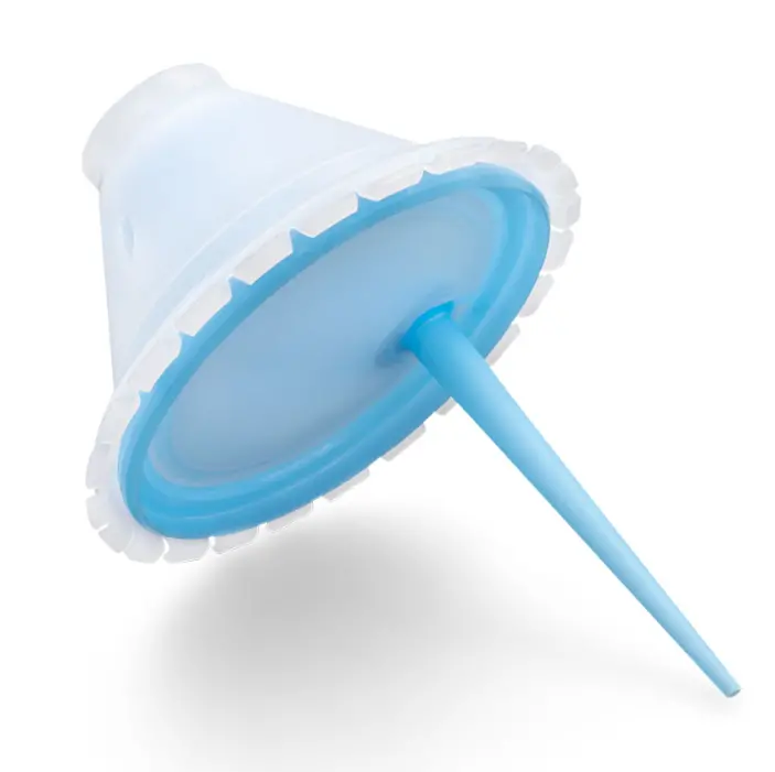 Devilbiss Snap-N-Flow 15 Oz. Lid - 125 Micron Filter 1