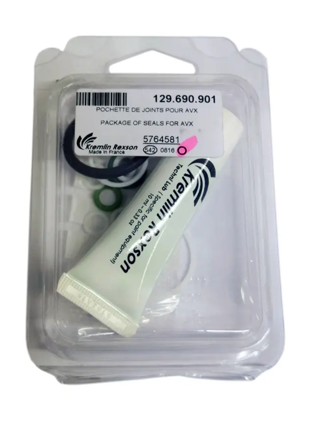 Sames® 129-690-901 Avx Gun Seal Kit 1