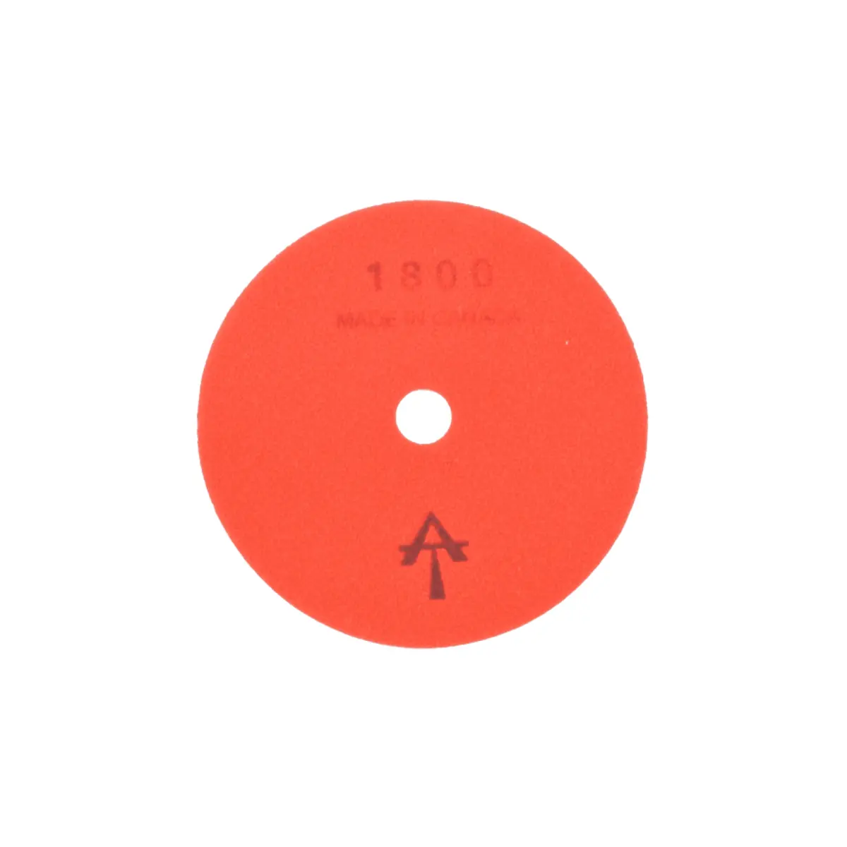 Abrasive Technology 5" Genesis™ Diamond Disc #1800 1