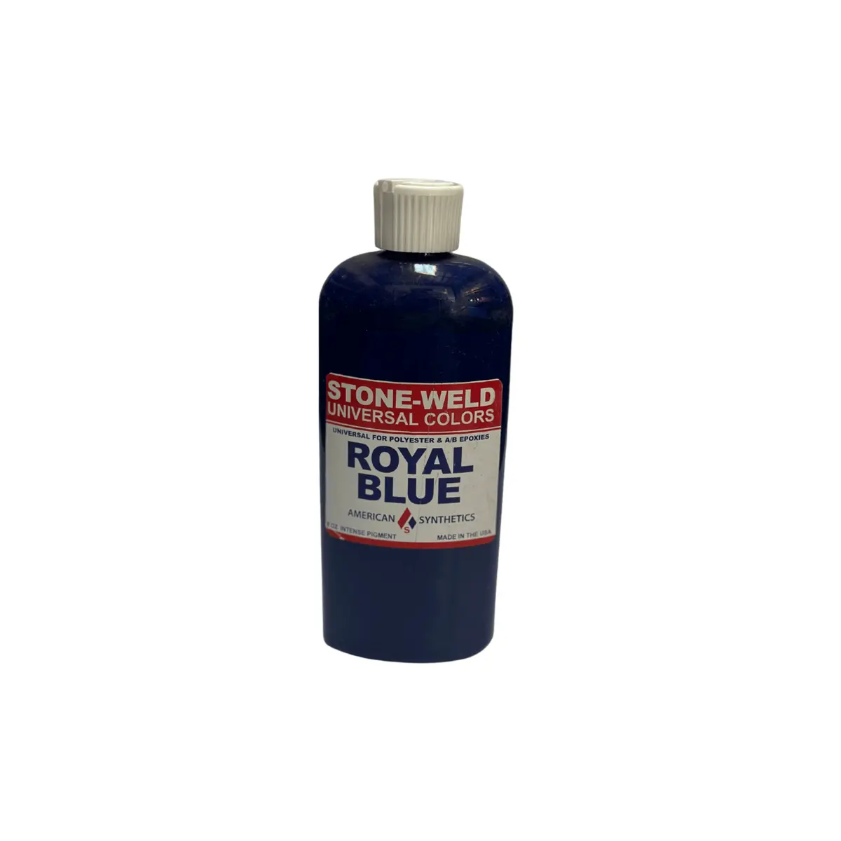 Stone-Weld 8 Oz. Universal Color, Royal Blue 1