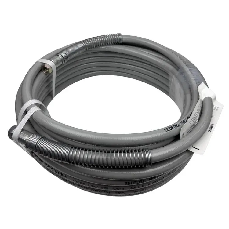Bedford Precision Airless Hose 3/8", 5800 Psi 1