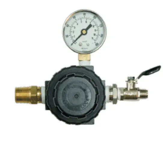 Devilbiss 130516 Air Regulator Assembly, 75 Cfm 1